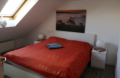 Langenschwarz Apartment | Ferienwohnung Kiebitzgrund