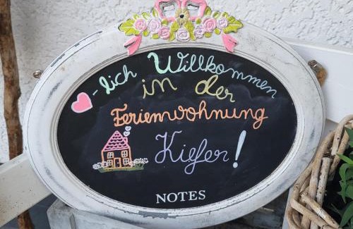 Hillscheid Apartment | Ferienwohnung-Kiefer