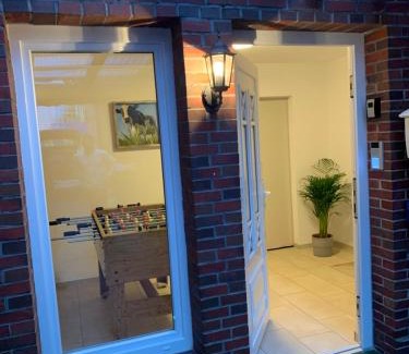 Wiesmoor Apartment | Ferienwohnung -Kiek rin- Wiesmoor Ostfriesland