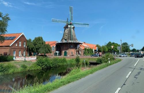 Wiesmoor Apartment | Ferienwohnung -Kiek rin- Wiesmoor Ostfriesland
