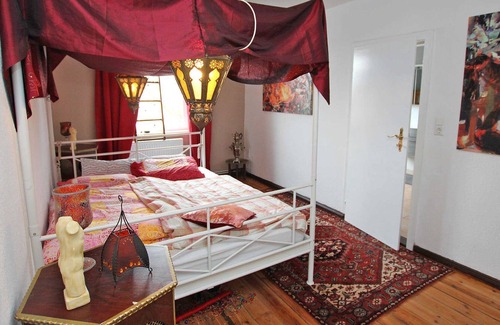 Muritz Apartment | Ferienwohnung Kieve SEE 10451 - SEE 10451