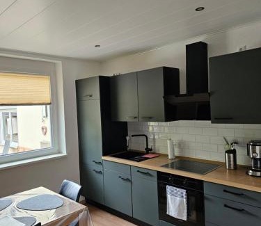 Briedern Apartment | Ferienwohnung Kippehäusje