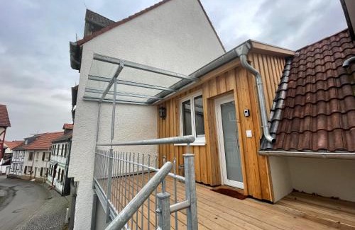 Hungen Apartment | Ferienwohnung Kirchblick