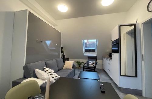 Hungen Apartment | Ferienwohnung Kirchblick