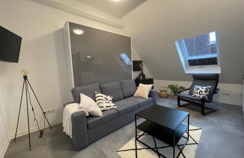 Hungen Apartment | Ferienwohnung Kirchblick