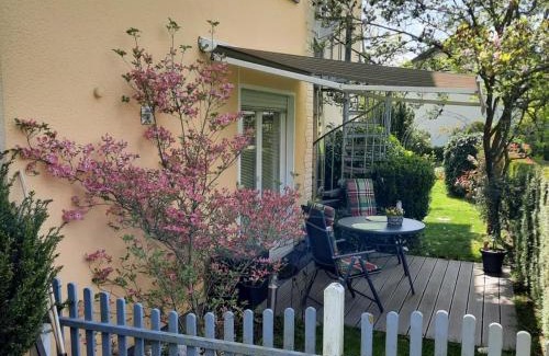 Sankt Wendel Apartment | Ferienwohnung Kirsch