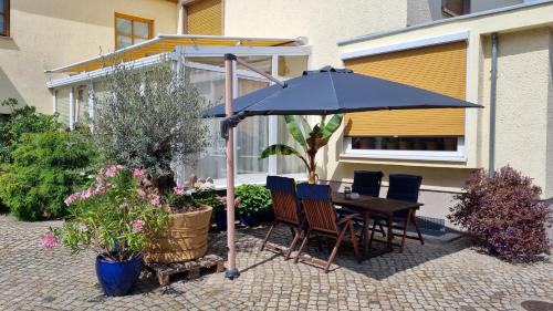 Frankenheim-Lindennaundorf Apartment | Ferienwohnung Kirsten