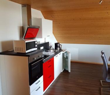 Oberzissen Apartment | Ferienwohnung Kittel