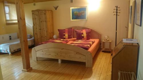 Schonungen Apartment | Ferienwohnung Klüpfelsmühle