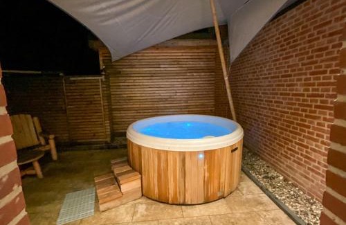 Hasselberg Apartment | Ferienwohnung „Klüterkamer“ - Hof Mühlenkoppel