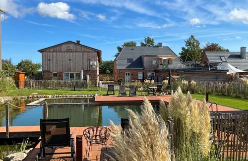 Hasselberg Apartment | Ferienwohnung „Klüterkamer“ - Hof Mühlenkoppel