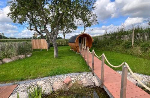 Hasselberg Apartment | Ferienwohnung „Klüterkamer“ - Hof Mühlenkoppel