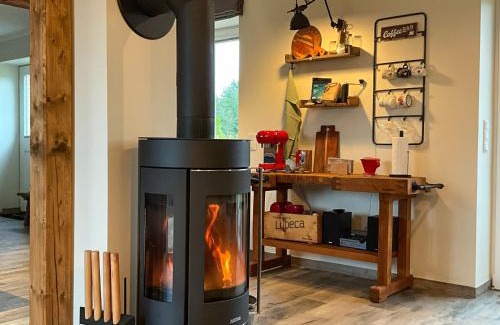 Hasselberg Apartment | Ferienwohnung „Klüterkamer“ - Hof Mühlenkoppel