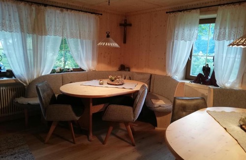 Gerlosbergeben Apartment | Ferienwohnung Klammhof
