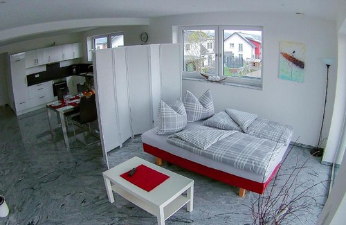 Kisslegg Apartment | Ferienwohnung Klara