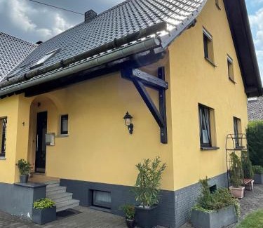 Wallscheid Apartment | Ferienwohnung Klatschmohn