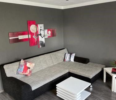 Wallscheid Apartment | Ferienwohnung Klatschmohn