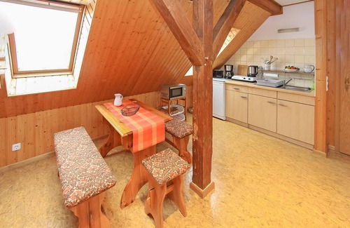 Hohen Pritz Apartment | Ferienwohnung Klein Pritz