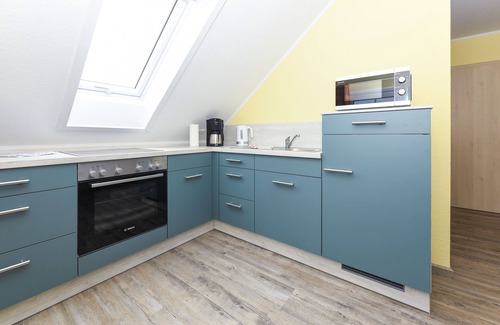Stedesdorf Apartment | Ferienwohnung Klein - Ferienwohnungen im Haus Hasenweide