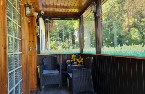 Sieber Apartment | Ferienwohnung Klein Holland Harz 4 Personen mit umfangreichen Freizeiteinrichtungen im Innen- und Außenbereich im attraktiven Harz