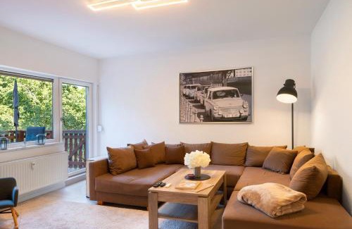 Plaue Apartment | Ferienwohnung Kleinbreitenbach