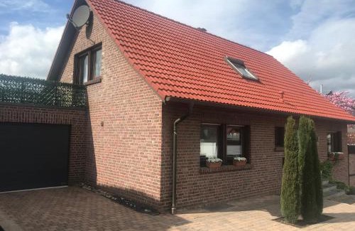 Herbern Apartment | Ferienwohnung Kleine Auszeit