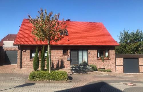 Herbern Apartment | Ferienwohnung Kleine Auszeit