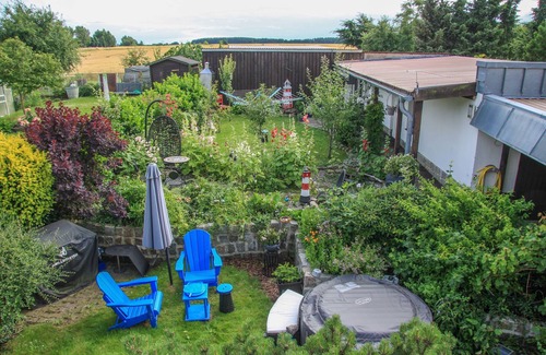 Kroeslin Apartment | Ferienwohnung Kleine Koje - Ferienwohnung