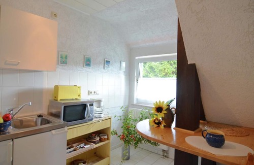 Tabarz Apartment | Ferienwohnung Kleiner Inselsberg