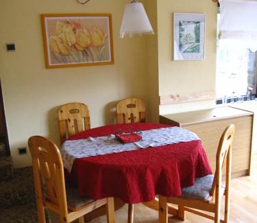 Heimbach Apartment | Ferienwohnung Kleinschmidt