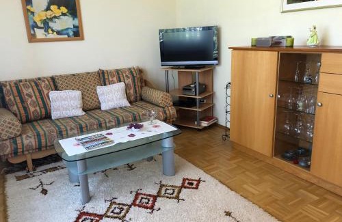 Holzhausen Apartment | Ferienwohnung Klippenblick