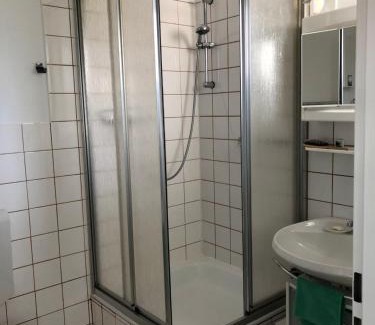 Holzhausen Apartment | Ferienwohnung Klippenblick