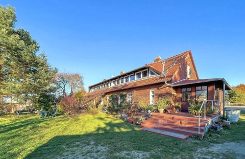 Muritz Apartment | Ferienwohnung Klocksin