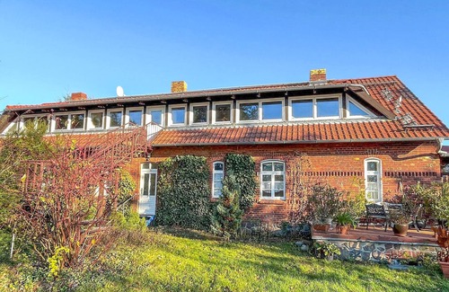 Muritz Apartment | Ferienwohnung Klocksin