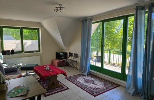 Kloster Tempzin Apartment | Ferienwohnung Kloster Tempzin 19412