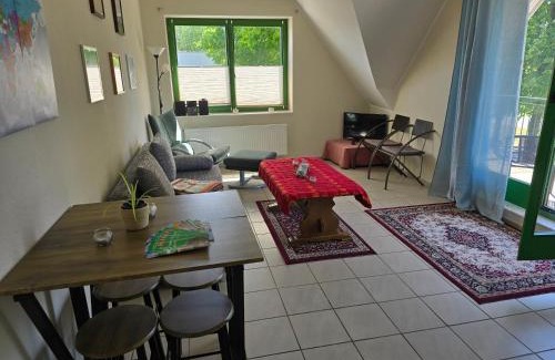 Kloster Tempzin Apartment | Ferienwohnung Kloster Tempzin 19412