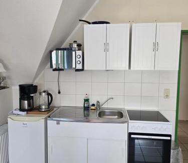 Kloster Tempzin Apartment | Ferienwohnung Kloster Tempzin 19412