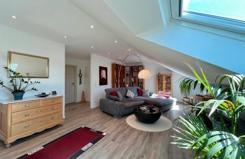 Ohningen Apartment | Ferienwohnung Klosterblick