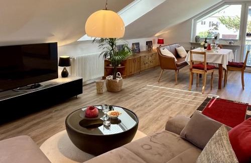 Ohningen Apartment | Ferienwohnung Klosterblick