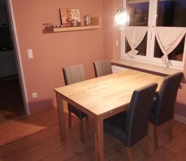 Bastheim Apartment | Ferienwohnung Klosterblick