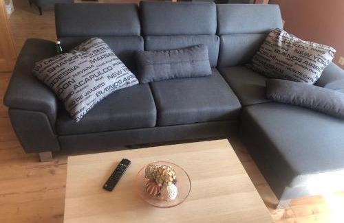 Bastheim Apartment | Ferienwohnung Klosterblick