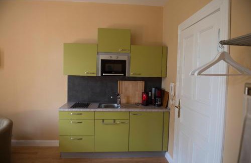 Schwerin House | Ferienwohnung Klosterstraße direkt am Schloß