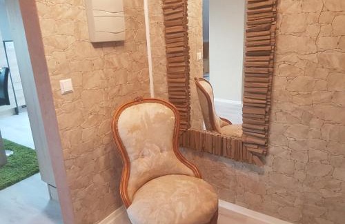 Irslingen Apartment | Ferienwohnung Klothilde