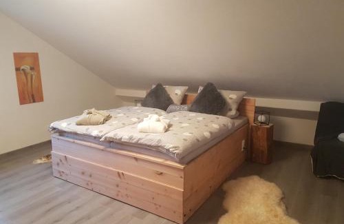 Irslingen Apartment | Ferienwohnung Klothilde