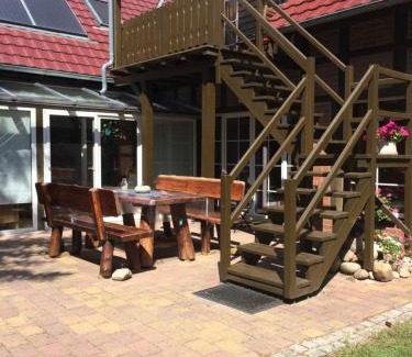 Markische Heide Apartment | Ferienwohnung Kluge