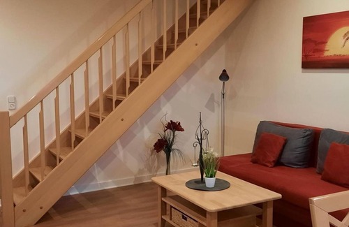 Dommershausen Apartment | Ferienwohnung Kneip - 4-bettwohnung