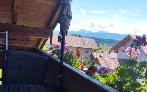 Waging am See Apartment | Ferienwohnung Knospe