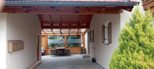 Waging am See Apartment | Ferienwohnung Knospe