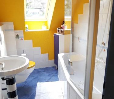 Gifhorn Apartment | Ferienwohnung Kochel mit Wallbox