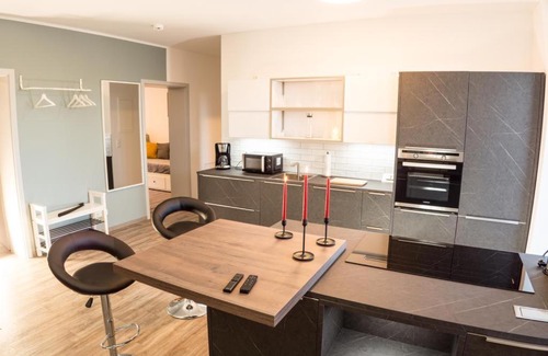 Angermuende Apartment | Ferienwohnung Kolow